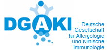 Deutsche Gesellschaft für Allergologie und klinische Immunologie