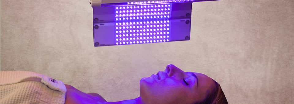 Lichttherapie | DermatologieZentrum